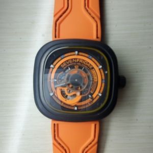 Seven Friday Watch Kuka III limited edition